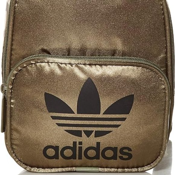 EUC Adidas Originals Mini Santiago Backpack - Picture 6 of 14